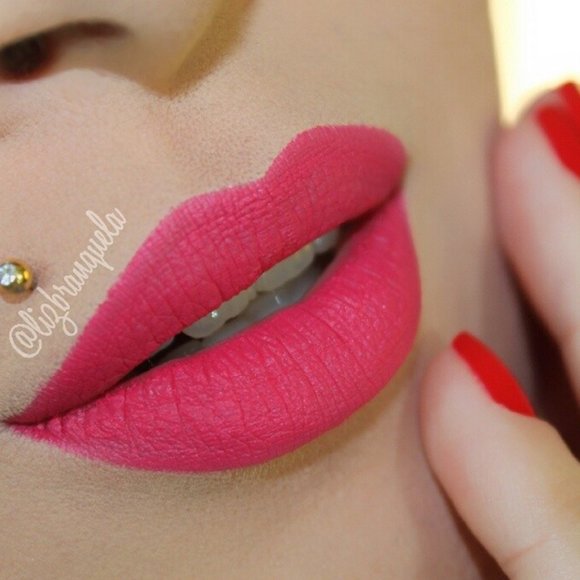 MAC Cosmetics Other - NIB MAC "ALL FIRED UP" Retro Matte Lipstick